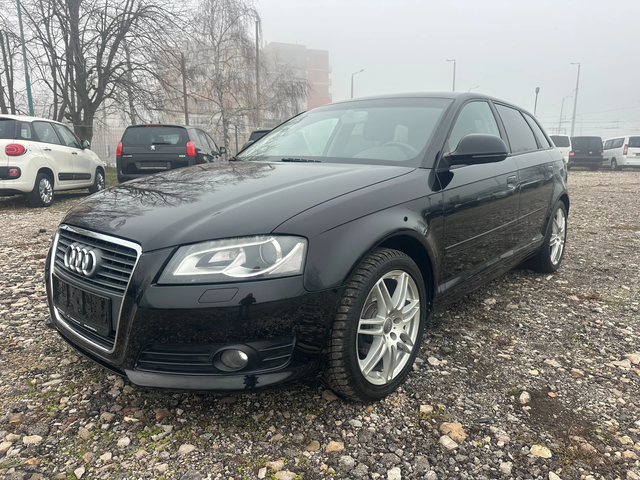 Audi A3 1.9TDI 105kc FACE - автомобили, коли, обяви за нови и употребявани 6