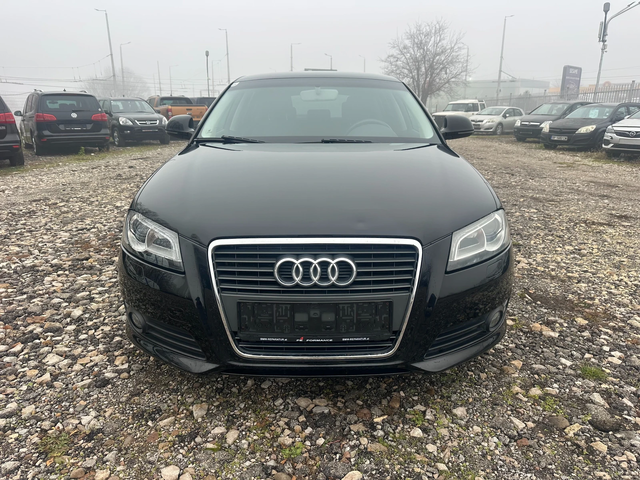 Audi A3 1.9TDI 105kc FACE - автомобили, коли, обяви за нови и употребявани 7