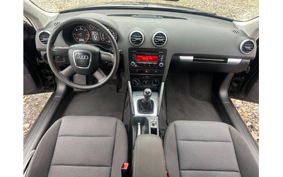 Audi A3 1.9TDI 105kc FACE - автомобили, коли, обяви за нови и употребявани 9