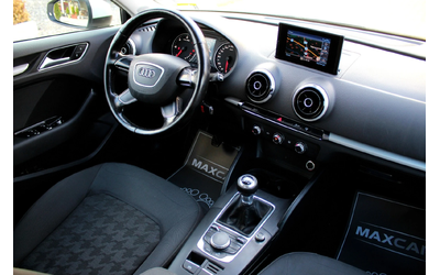 Audi A3 СОБСТВЕН ЛИЗИНГ - автомобили, коли, обяви за нови и употребявани 13