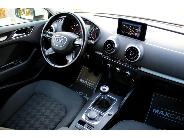 Audi A3 СОБСТВЕН ЛИЗИНГ - автомобили, коли, обяви за нови и употребявани 13