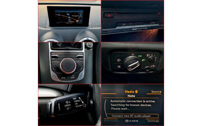 Audi A3 СОБСТВЕН ЛИЗИНГ - автомобили, коли, обяви за нови и употребявани 15