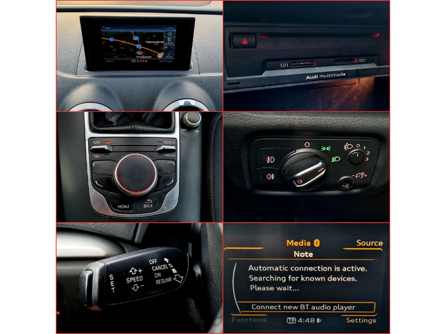 Audi A3 СОБСТВЕН ЛИЗИНГ - автомобили, коли, обяви за нови и употребявани 15