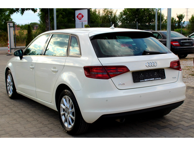 Audi A3 СОБСТВЕН ЛИЗИНГ - автомобили, коли, обяви за нови и употребявани 4