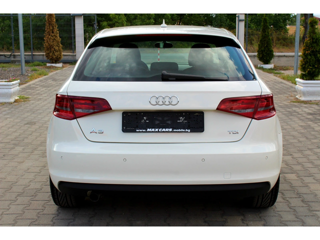Audi A3 СОБСТВЕН ЛИЗИНГ - автомобили, коли, обяви за нови и употребявани 5