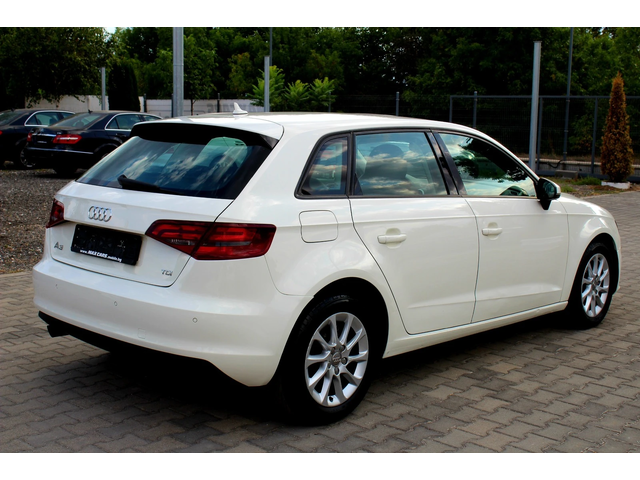 Audi A3 СОБСТВЕН ЛИЗИНГ - автомобили, коли, обяви за нови и употребявани 6
