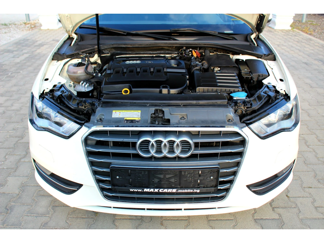 Audi A3 СОБСТВЕН ЛИЗИНГ - автомобили, коли, обяви за нови и употребявани 7
