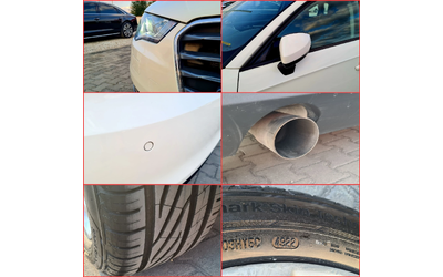 Audi A3 СОБСТВЕН ЛИЗИНГ - автомобили, коли, обяви за нови и употребявани 9