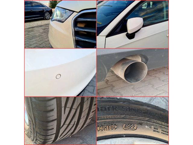 Audi A3 СОБСТВЕН ЛИЗИНГ - автомобили, коли, обяви за нови и употребявани 9