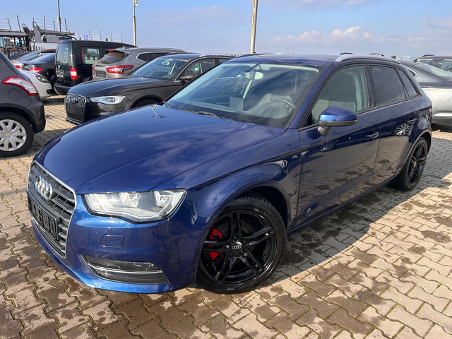 Audi A3 1.4TFSI AVTOMAT/NAVI EURO 5 - автомобили, коли, обяви за нови и употребявани 0