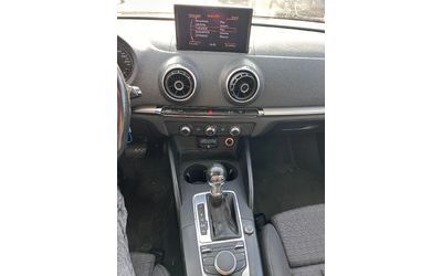 Audi A3 1.4TFSI AVTOMAT/NAVI EURO 5 - автомобили, коли, обяви за нови и употребявани 11