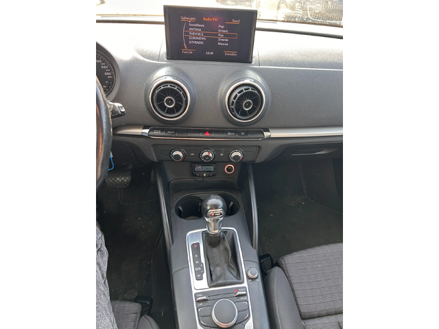 Audi A3 1.4TFSI AVTOMAT/NAVI EURO 5 - автомобили, коли, обяви за нови и употребявани 11