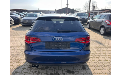 Audi A3 1.4TFSI AVTOMAT/NAVI EURO 5 - автомобили, коли, обяви за нови и употребявани 6