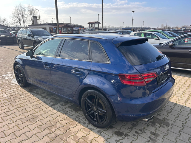 Audi A3 1.4TFSI AVTOMAT/NAVI EURO 5 - автомобили, коли, обяви за нови и употребявани 7