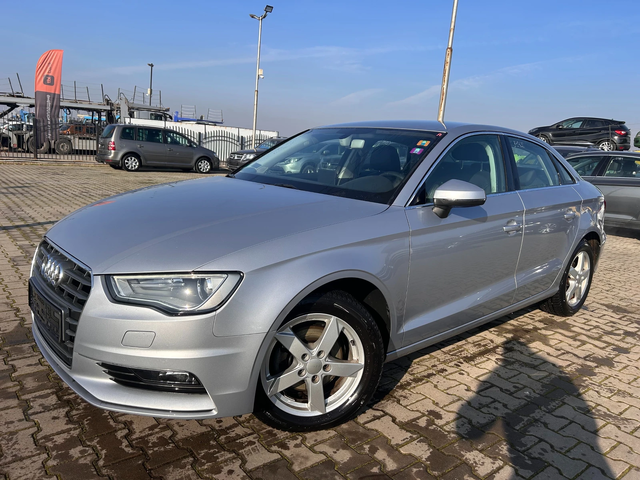 Audi A3 1.6TDI NAVI/KOJA EURO 6 - автомобили, коли, обяви за нови и употребявани 0