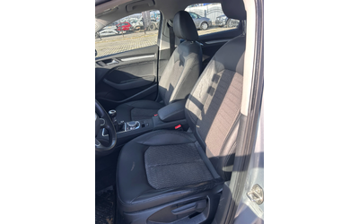 Audi A3 1.6TDI NAVI/KOJA EURO 6 - автомобили, коли, обяви за нови и употребявани 11