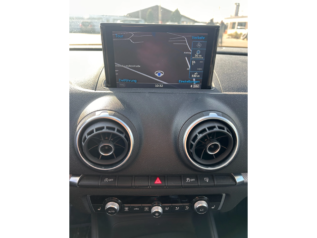 Audi A3 1.6TDI NAVI/KOJA EURO 6 - автомобили, коли, обяви за нови и употребявани 13