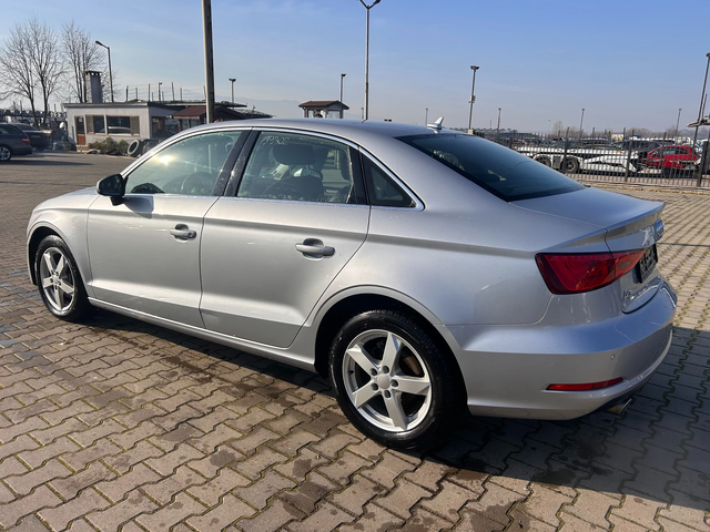 Audi A3 1.6TDI NAVI/KOJA EURO 6 - автомобили, коли, обяви за нови и употребявани 7