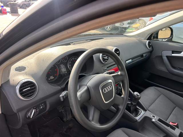 Audi A3 2.0TDI EURO 5 - автомобили, коли, обяви за нови и употребявани 10