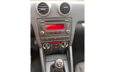 Audi A3 2.0TDI EURO 5 - автомобили, коли, обяви за нови и употребявани 11