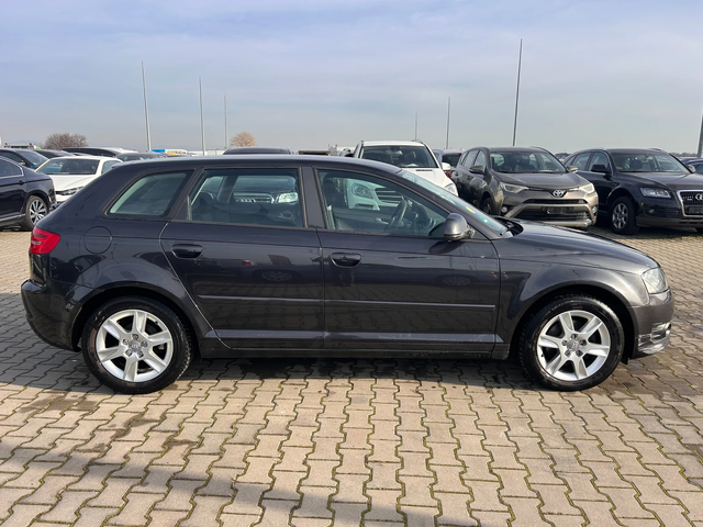 Audi A3 2.0TDI EURO 5 - автомобили, коли, обяви за нови и употребявани 4