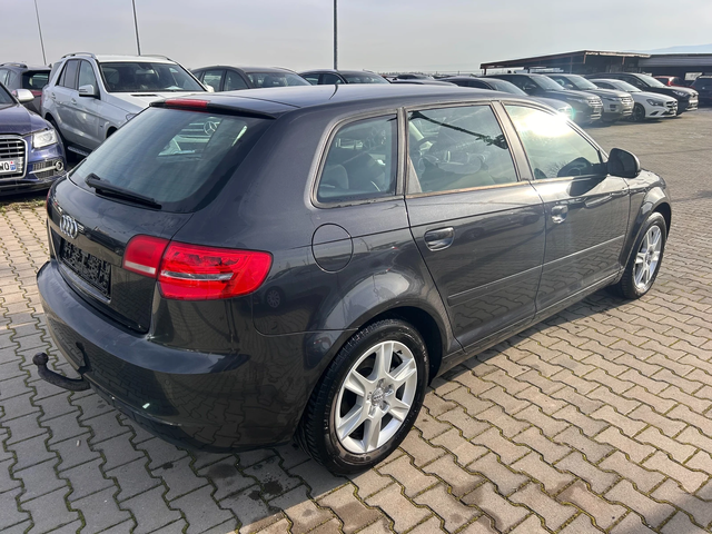 Audi A3 2.0TDI EURO 5 - автомобили, коли, обяви за нови и употребявани 5