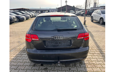 Audi A3 2.0TDI EURO 5 - автомобили, коли, обяви за нови и употребявани 6