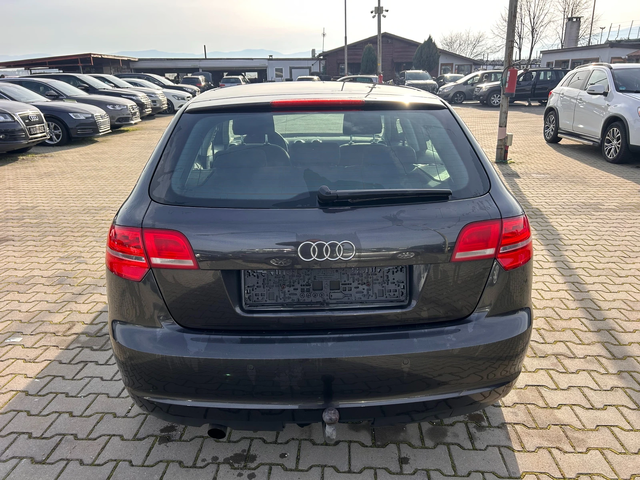 Audi A3 2.0TDI EURO 5 - автомобили, коли, обяви за нови и употребявани 6