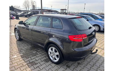 Audi A3 2.0TDI EURO 5 - автомобили, коли, обяви за нови и употребявани 7