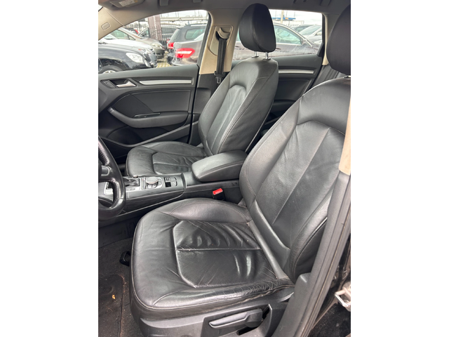 Audi A3 2.0TDI AVTOMAT/NAVI/KOJA EURO 5 - автомобили, коли, обяви за нови и употребявани 10