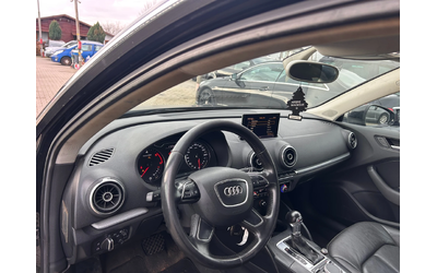 Audi A3 2.0TDI AVTOMAT/NAVI/KOJA EURO 5 - автомобили, коли, обяви за нови и употребявани 11
