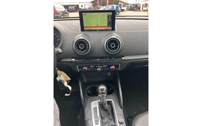 Audi A3 2.0TDI AVTOMAT/NAVI/KOJA EURO 5 - автомобили, коли, обяви за нови и употребявани 12