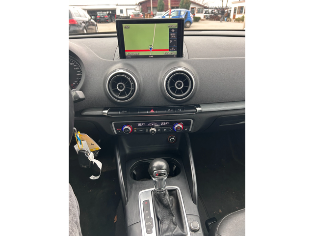 Audi A3 2.0TDI AVTOMAT/NAVI/KOJA EURO 5 - автомобили, коли, обяви за нови и употребявани 12