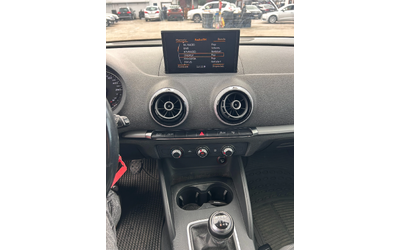 Audi A3 1.6TDI NAVI EURO 6 - автомобили, коли, обяви за нови и употребявани 11