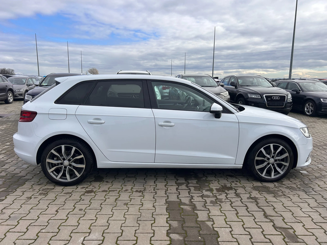 Audi A3 1.6TDI NAVI EURO 6 - автомобили, коли, обяви за нови и употребявани 4