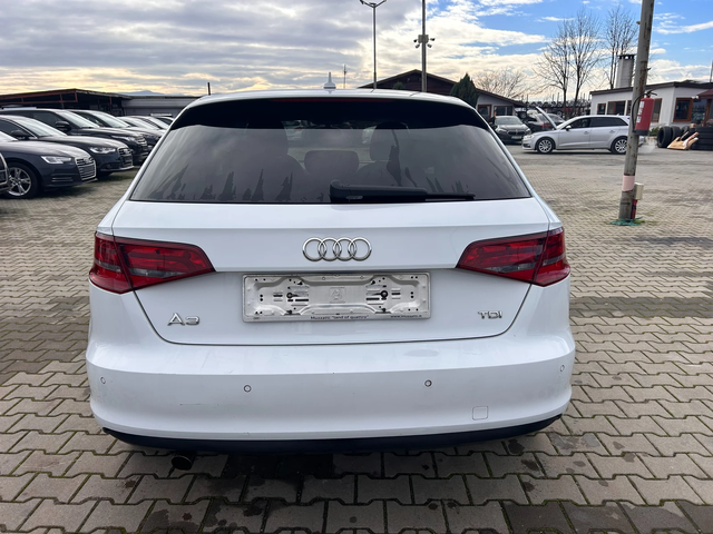 Audi A3 1.6TDI NAVI EURO 6 - автомобили, коли, обяви за нови и употребявани 6