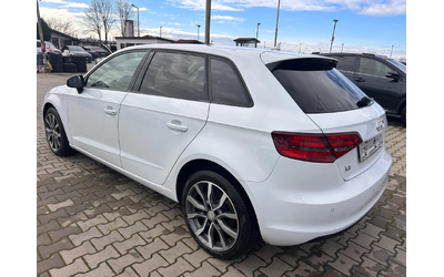 Audi A3 1.6TDI NAVI EURO 6 - автомобили, коли, обяви за нови и употребявани 7