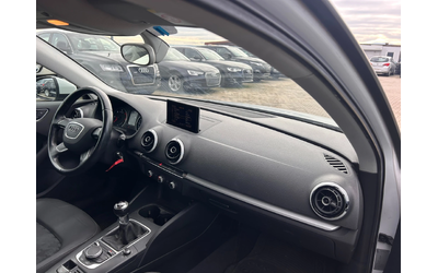 Audi A3 1.6TDI NAVI EURO 6 - автомобили, коли, обяви за нови и употребявани 9