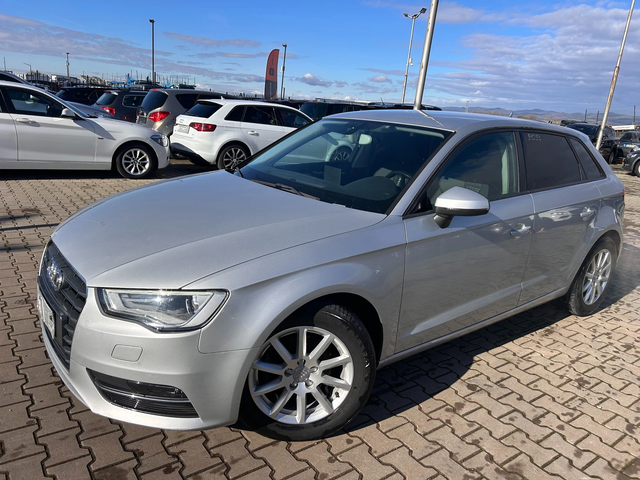 Audi A3 1.6TDI AVTOMAT/NAVI EURO 5 - автомобили, коли, обяви за нови и употребявани 0