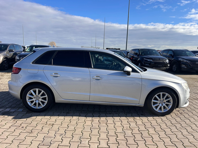 Audi A3 1.6TDI AVTOMAT/NAVI EURO 5 - автомобили, коли, обяви за нови и употребявани 4