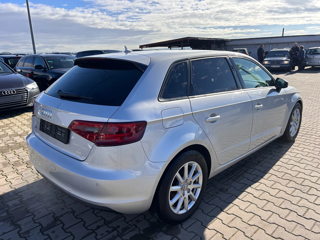 Audi A3 1.6TDI AVTOMAT/NAVI EURO 5 - автомобили, коли, обяви за нови и употребявани 5