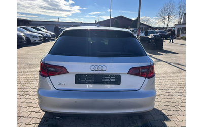 Audi A3 1.6TDI AVTOMAT/NAVI EURO 5 - автомобили, коли, обяви за нови и употребявани 6