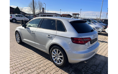 Audi A3 1.6TDI AVTOMAT/NAVI EURO 5 - автомобили, коли, обяви за нови и употребявани 7