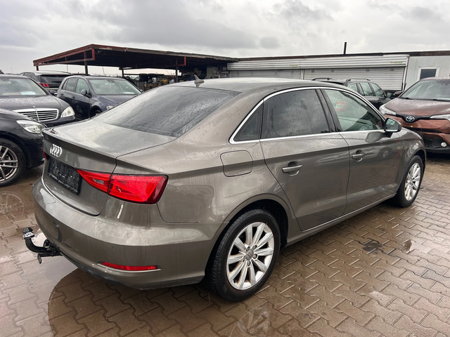 Audi A3 LIMOUSINE 1.6TDI NAVI EURO 6 - автомобили, коли, обяви за нови и употребявани 5