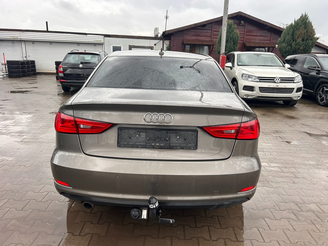 Audi A3 LIMOUSINE 1.6TDI NAVI EURO 6 - автомобили, коли, обяви за нови и употребявани 6