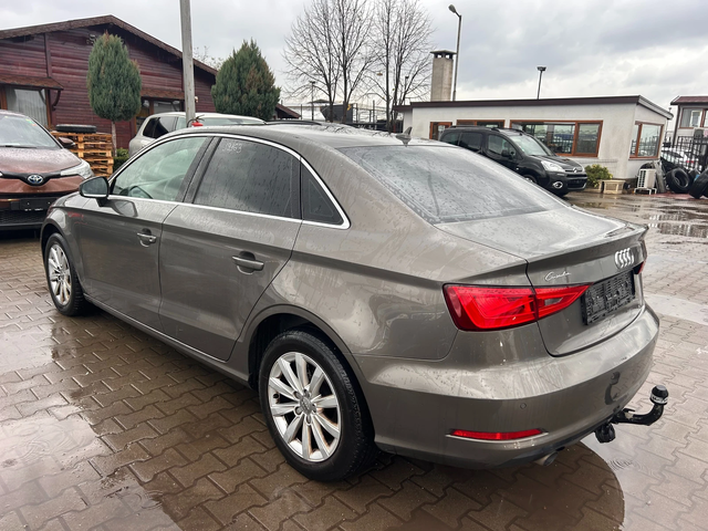 Audi A3 LIMOUSINE 1.6TDI NAVI EURO 6 - автомобили, коли, обяви за нови и употребявани 7