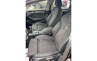 Audi A3 LIMOUSINE 1.4TFSI GAZ NAVI EURO 6 - автомобили, коли, обяви за нови и употребявани 11