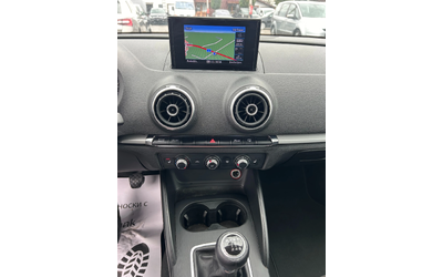 Audi A3 LIMOUSINE 1.4TFSI GAZ NAVI EURO 6 - автомобили, коли, обяви за нови и употребявани 14