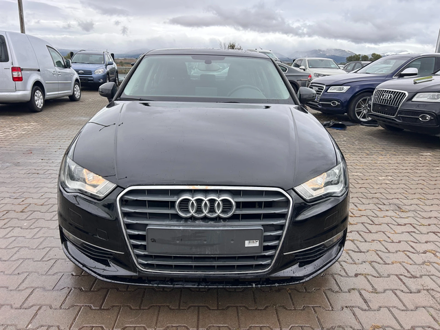 Audi A3 LIMOUSINE 1.4TFSI GAZ NAVI EURO 6 - автомобили, коли, обяви за нови и употребявани 2
