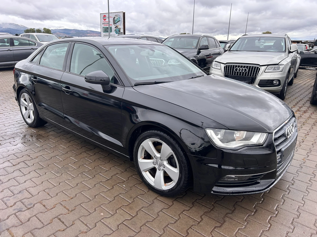 Audi A3 LIMOUSINE 1.4TFSI GAZ NAVI EURO 6 - автомобили, коли, обяви за нови и употребявани 3